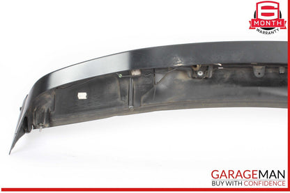 11-14 Porsche Cayenne 958 Rear Spoiler Wing Trim Bezel w/ Third 3rd Brake Light