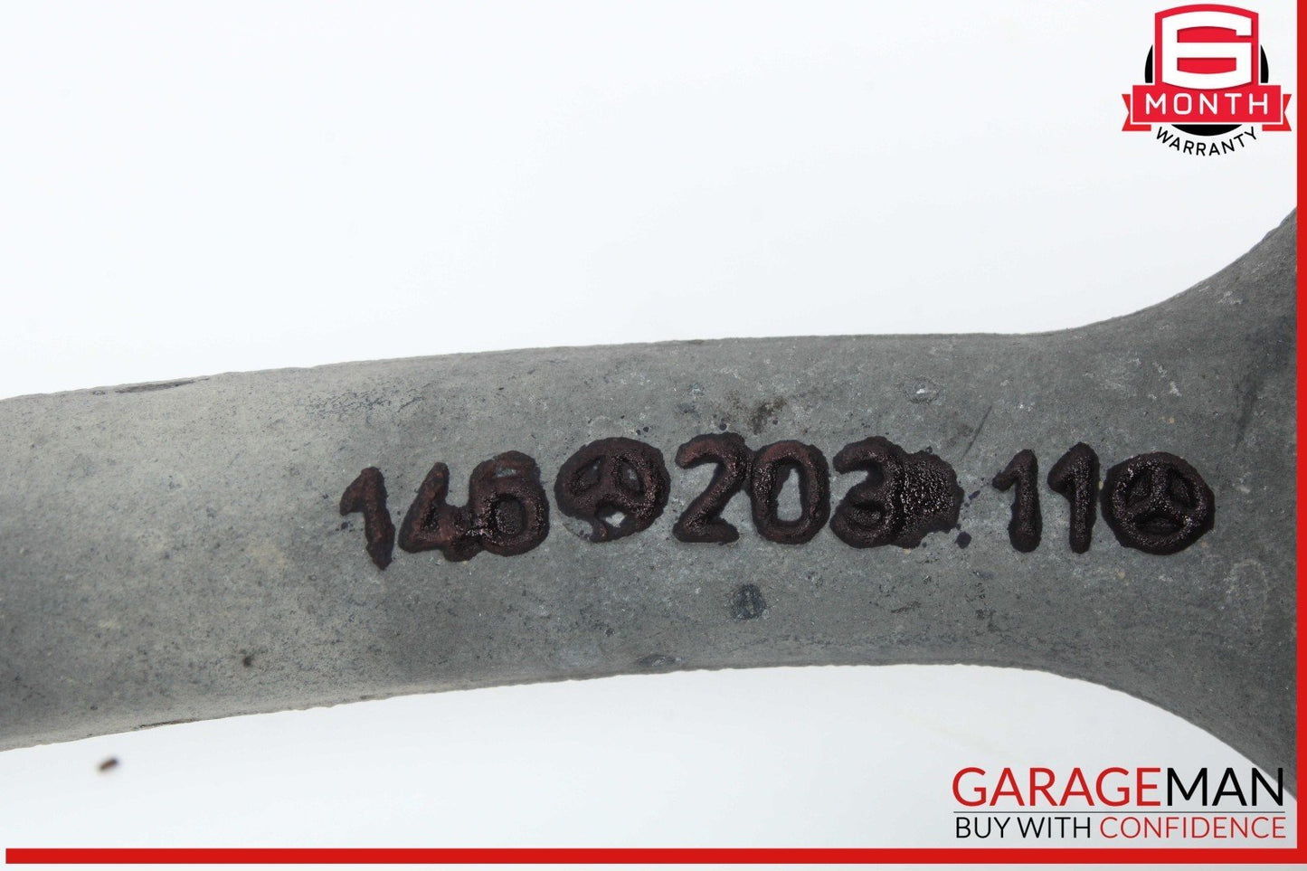 01-07 Mercedes W203 C230 C320 C32 AMG Front Right Side Lower Control Arm OEM