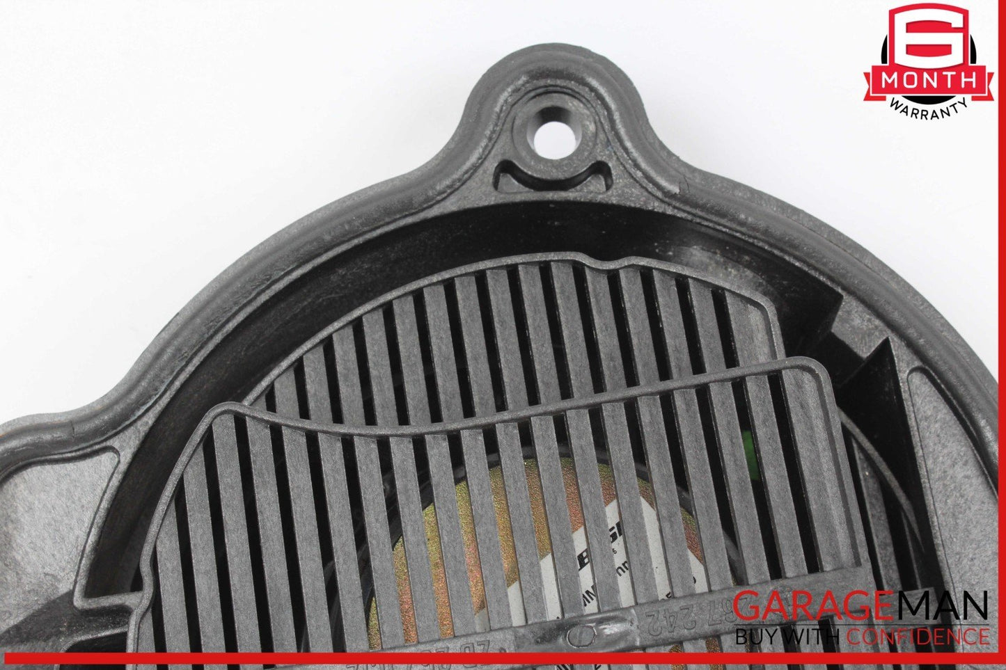 00-06 Mercedes W220 S500 4MATIC Rear Door Audio Sound Speaker Set of 2 Pc OEM