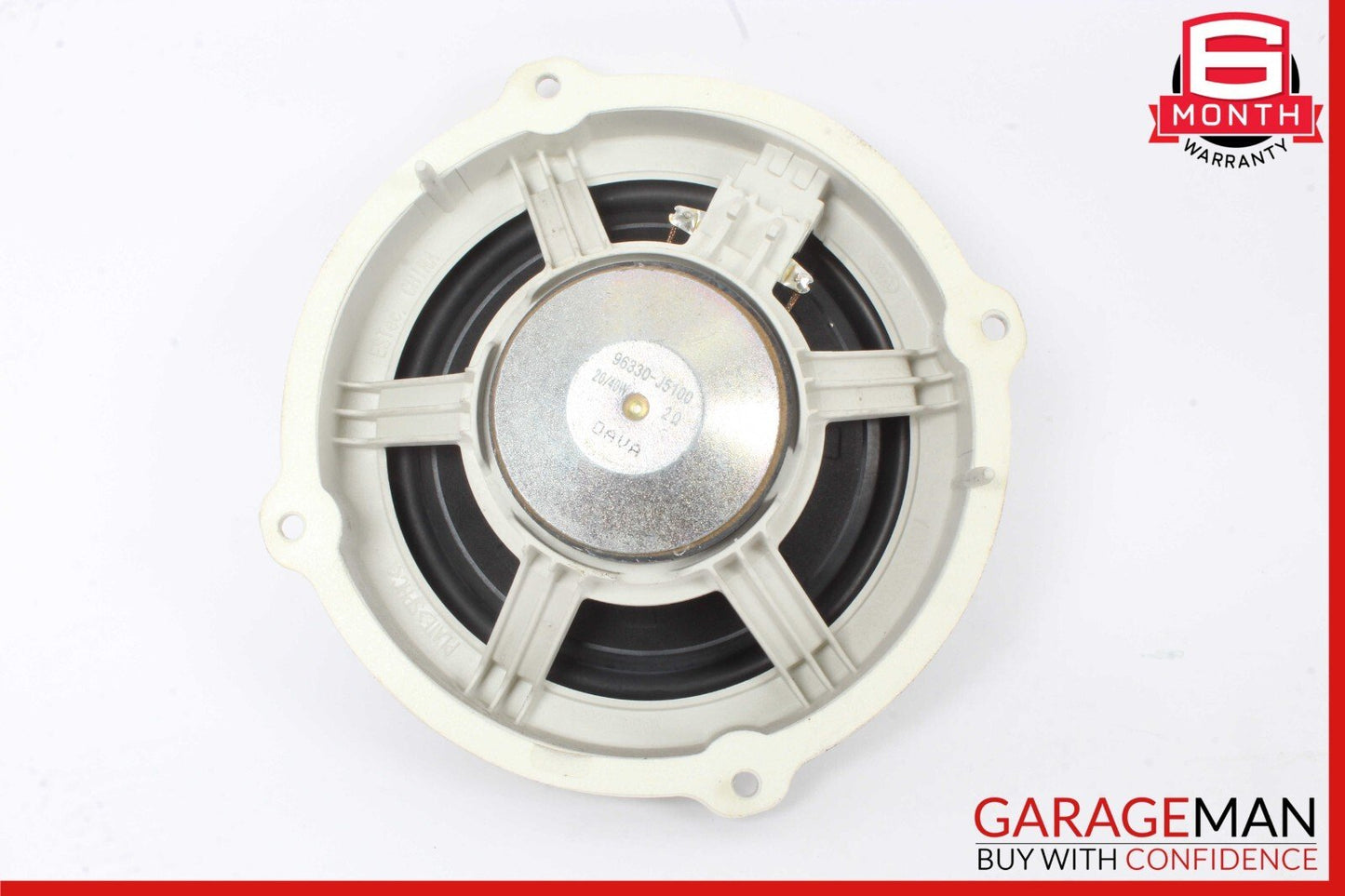 18-23 Kia Stinger Front or Rear Side Left & Right Door Speaker Set of 2 Pc OEM