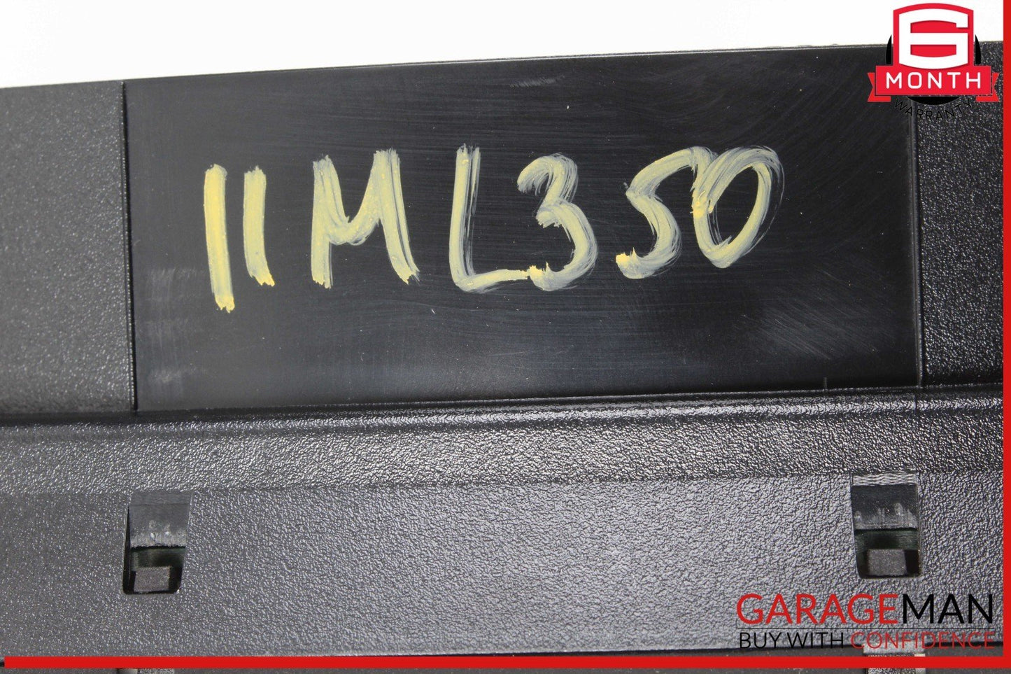 10-11 Mercedes W164 ML350 4MATIC ML550 Speedometer Instrument Cluster OEM