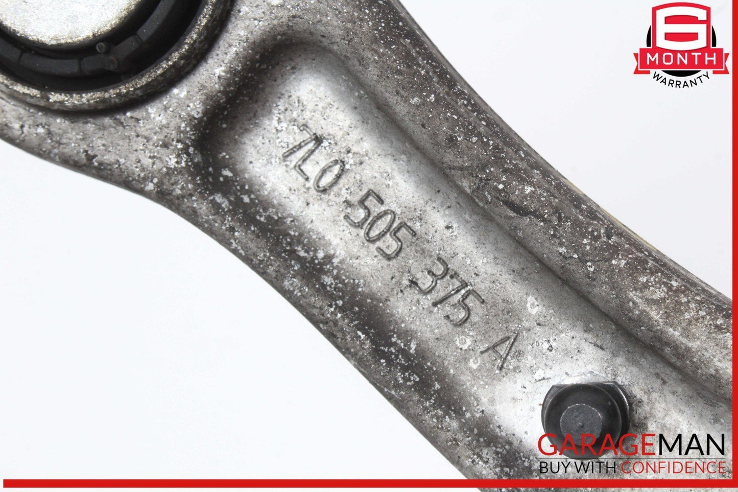 03-10 Porsche Cayenne 955 957 Rear Left or Right Side Upper Forward Control Arm