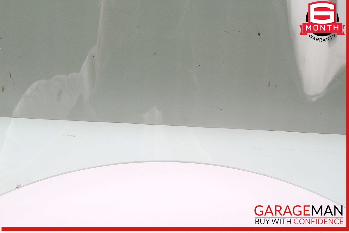 03-09 Mercedes W209 CLK350 CLK550 Front Left Driver Side Door Window Glass OEM