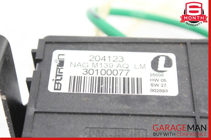 03-13 Maserati Quattroporte S M139 Front Left Side Seat Control Module OEM