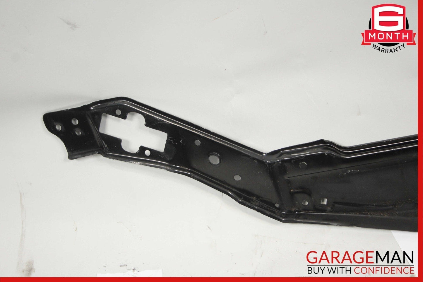 00-06 Mercedes W215 CL500 Top Radiator Core Support Headlight Bracket Frame