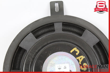 14-17 Maserati Quattroporte Front or Rear Side Door Audio Sound Speaker Set OEM