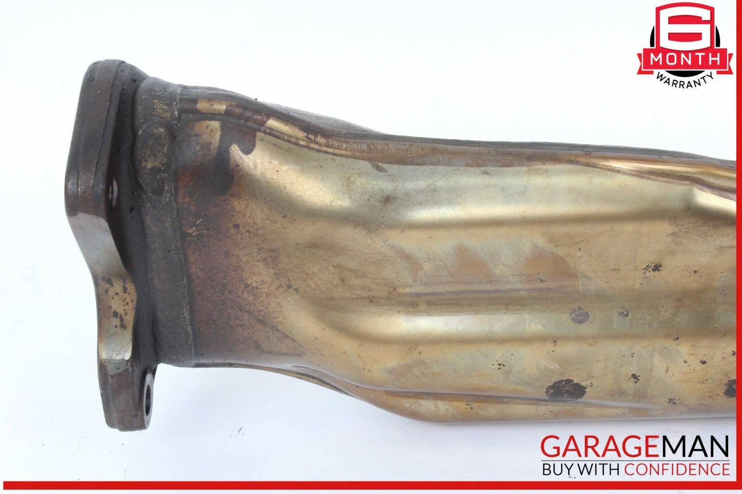 12-19 Mercedes X166 GL450 4MATIC Engine Exhaust Front Pipe Right Side OEM