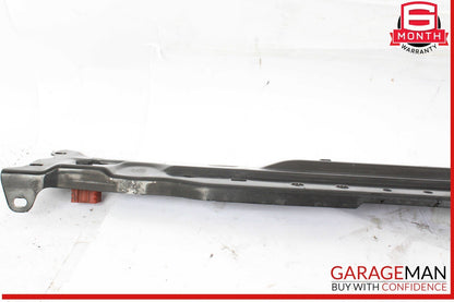 08-14 Mercedes W204 C250 CGI C280 Upper Radiator Core Support Bar Black OEM