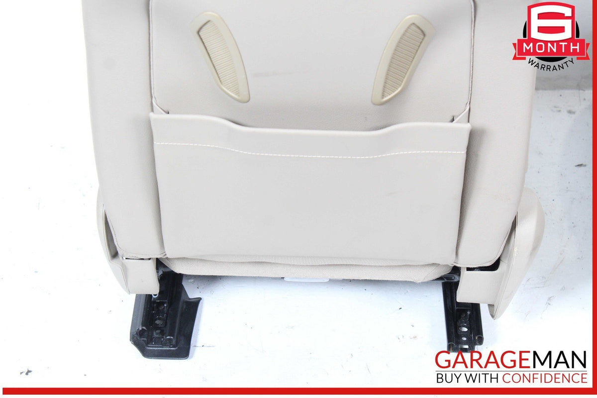12-14 Mercedes W218 CLS550 Front Right & Left Side Complete Seat Cushion Cover