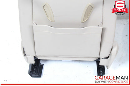 12-14 Mercedes W218 CLS550 Front Right & Left Side Complete Seat Cushion Cover