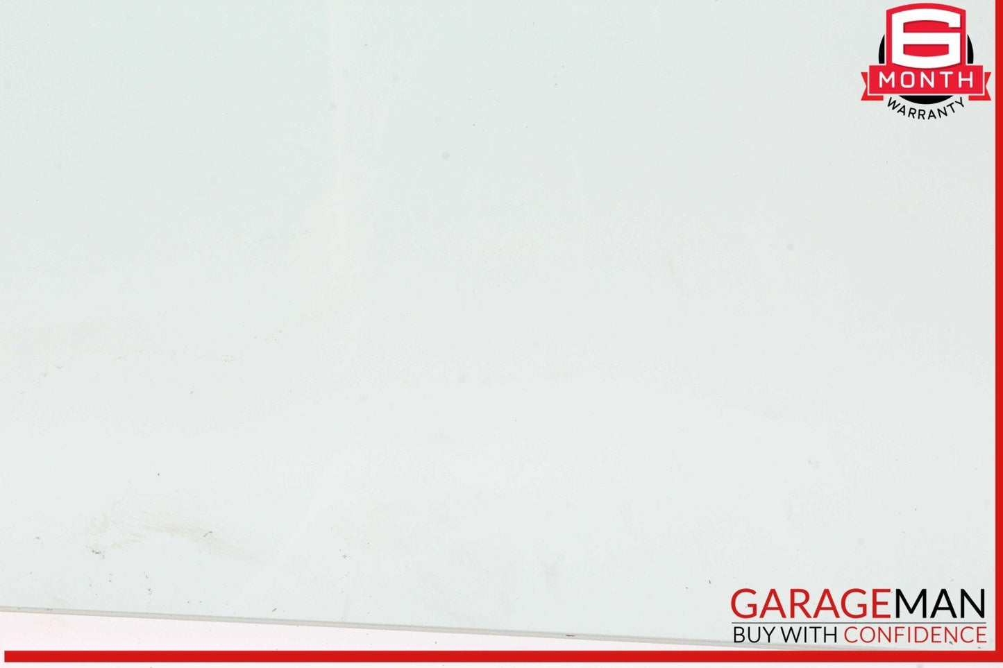 03-12 Mercedes R230 SL500 SL550 Front Right Passenger Side Door Window Glass OEM