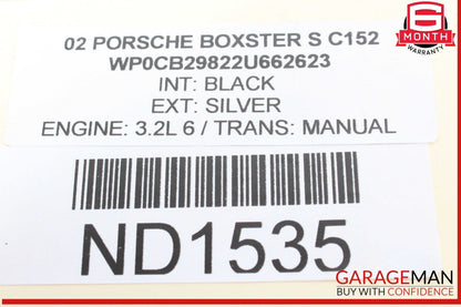 97-04 Porsche Boxster S 986 Front / Rear Left or Right Lower Control Arm OEM