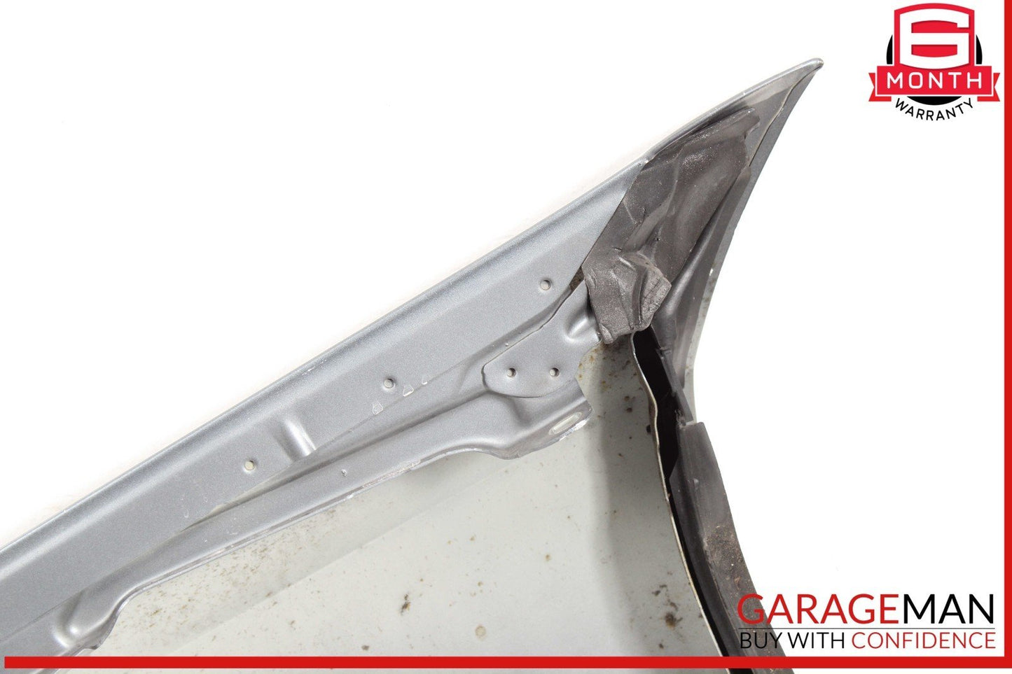 03-09 Mercedes W211 E350 E320 E55 AMG Front Right Side Wing Fender Panel OEM