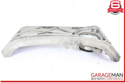 14-17 Maserati Ghibli S Auto Transmission Trans Gear Box Mounting Bracket OEM