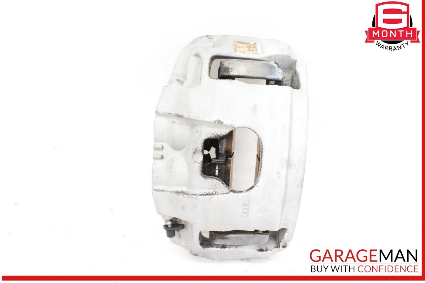 12-17 Audi A6 A7 Front Left and Front Right Side Brake Caliper Calipers Set OEM