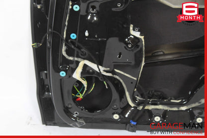 03-13 Maserati Quattroporte M139 Rear Right Passenger Side Door Shell OEM