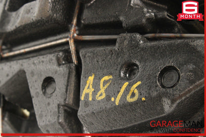 2011-2017 Audi A8 Rear Right Side Top Upper Seat Cushion Assembly 4H0885274