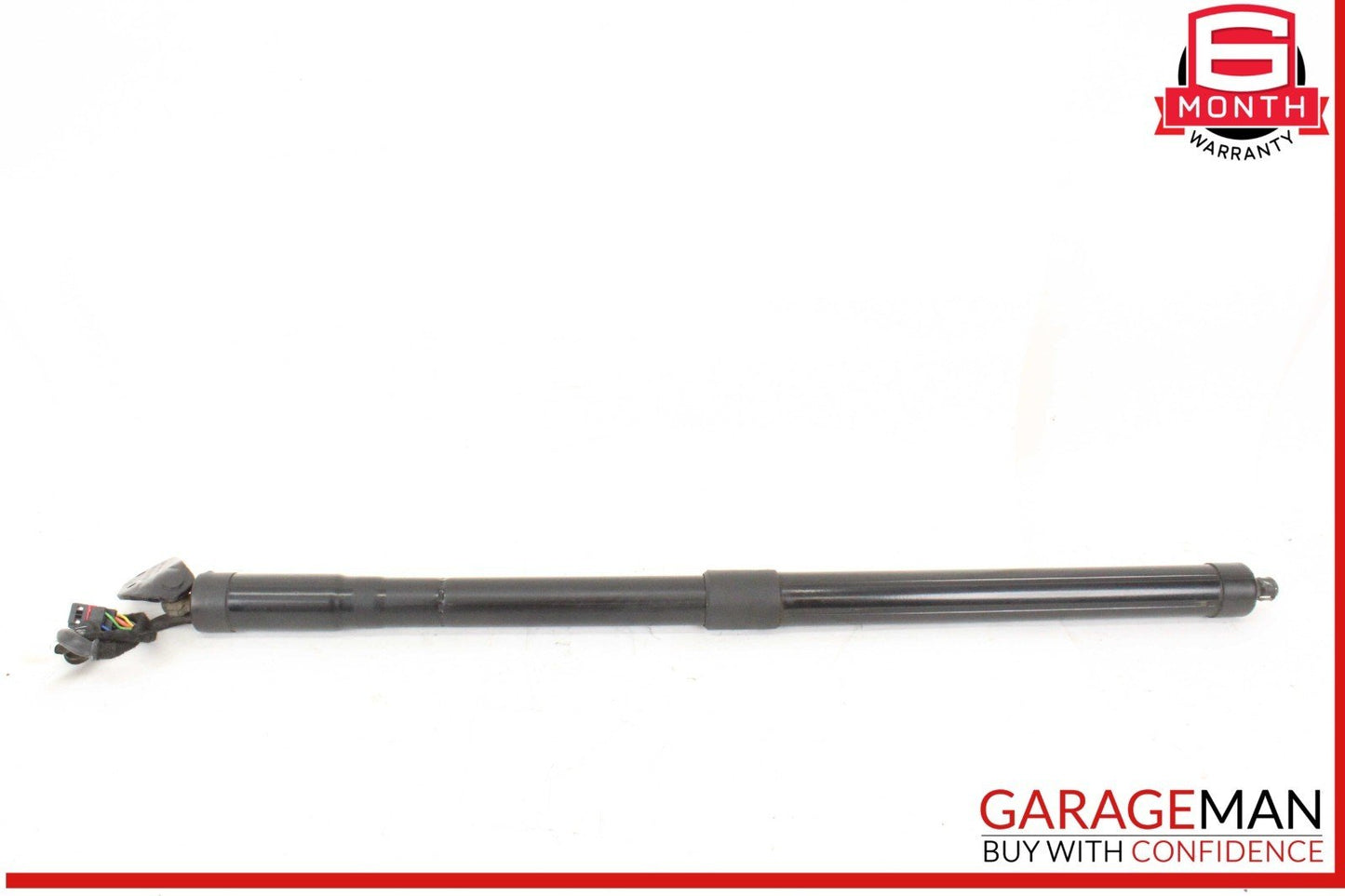 11-14 Porsche Cayenne 958 AWD Left & Right Trunk Lid Lift Support Strut Set OEM