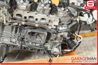 17-19 Mercedes W166 GLE400 GLS450 3.0L AWD Engine Motor Assembly OEM 60k