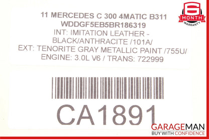 08-15 Mercedes W204 C300 C350 GLK350 Front Right Or Left Side Door Sound Speaker