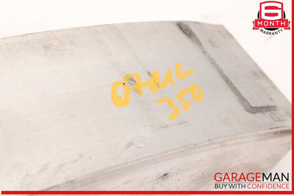 06-12 Mercedes W164 ML350 GL450 Rear Bumper Reinforcement Impact Crash Bar Rebar
