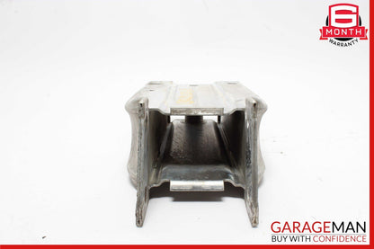 10-18 Mercedes W218 CLS500 Front Right Absorber Bumper Reinforcement Bracket OEM