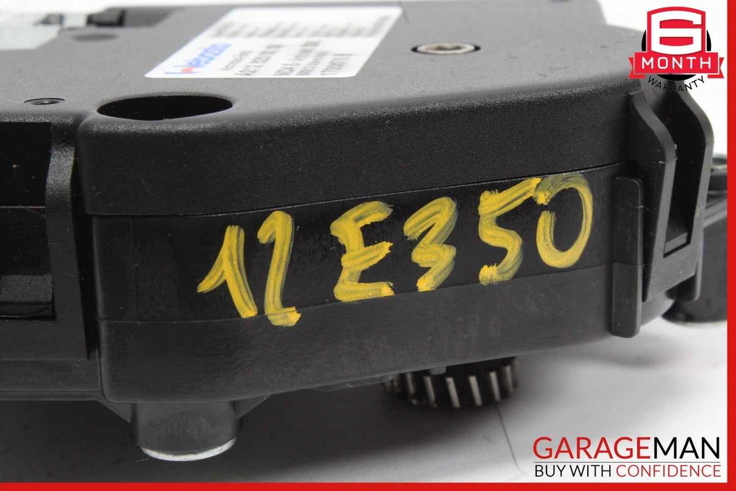 10-17 Mercedes W212 E350 E550 Top Roof Sun Shade Screen Roller Blind Motor Unit
