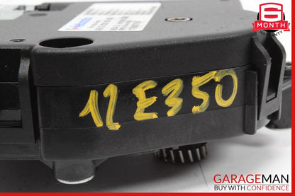 10-17 Mercedes W212 E350 E550 Top Roof Sun Shade Screen Roller Blind Motor Unit