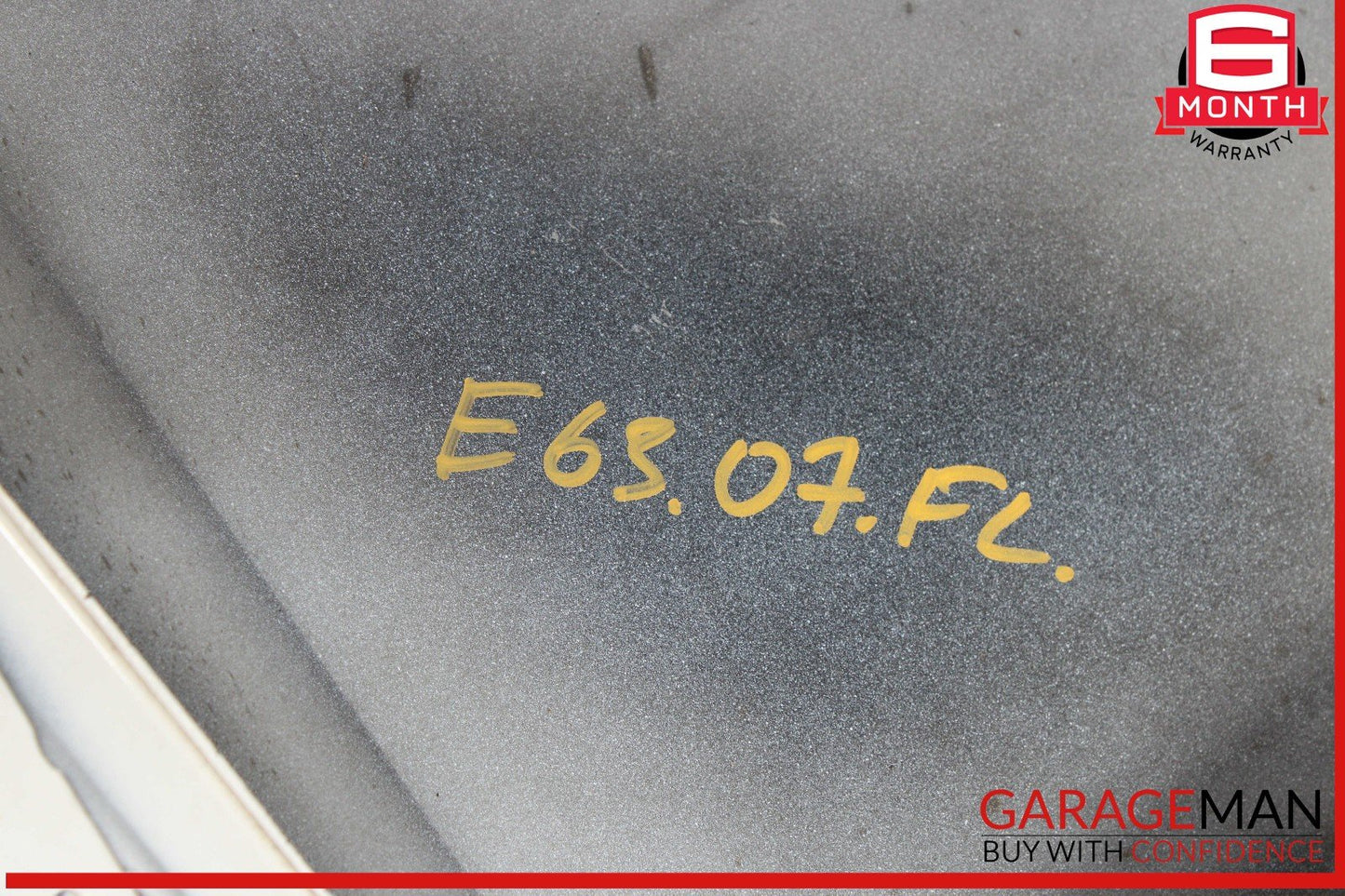 03-09 Mercedes W211 E63 E500 Front Left Side Wing Fender Panel OEM