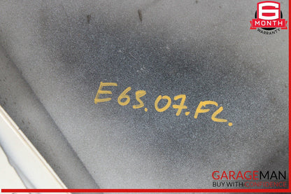 03-09 Mercedes W211 E63 E500 Front Left Side Wing Fender Panel OEM
