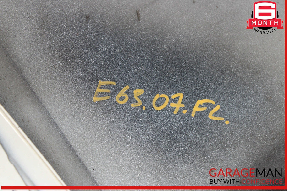 03-09 Mercedes W211 E63 E500 Front Left Side Wing Fender Panel OEM
