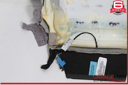15-20 Mercedes W205 C300 Front Left or Right Side Top Upper Seat Cushion Cover