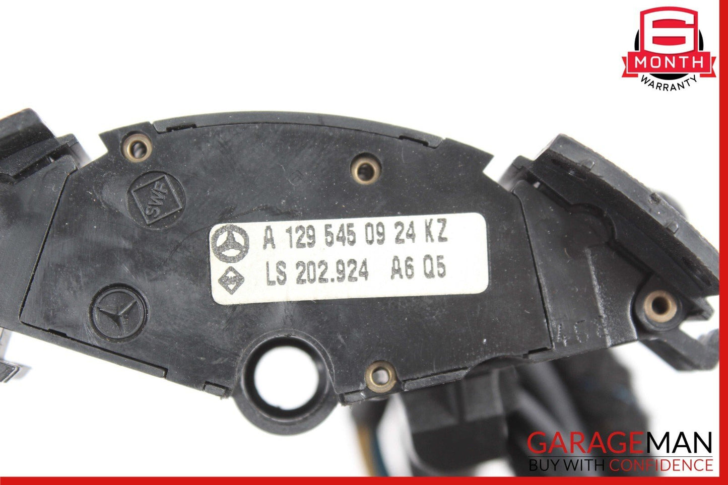 99-02 Mercedes R129 SL500 SL600 Steering Column Tempomat Switch Control Arm OEM