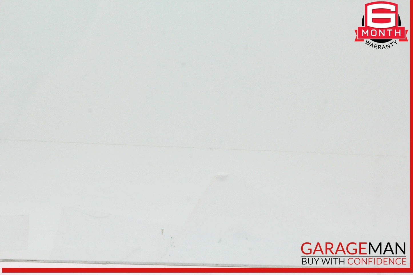03-13 Maserati Quattroporte M139 Front Right Side Door Window Glass OEM