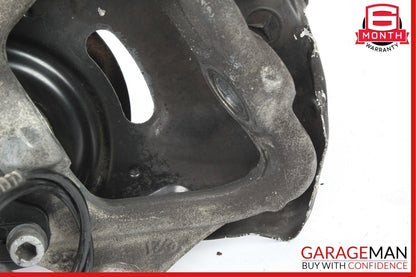 07-13 Mercedes W221 S550 Front Left Driver Wheel Carrier Spindle Knuckle Hub OEM