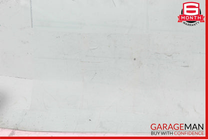 03-12 Mercedes R230 SL500 SL55 AMG Front Left Driver Side Door Window Glass OEM