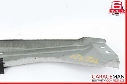 96-02 Mercedes W210 E420 Front Radiator Core Support Bracket Tie Bar Frame OEM