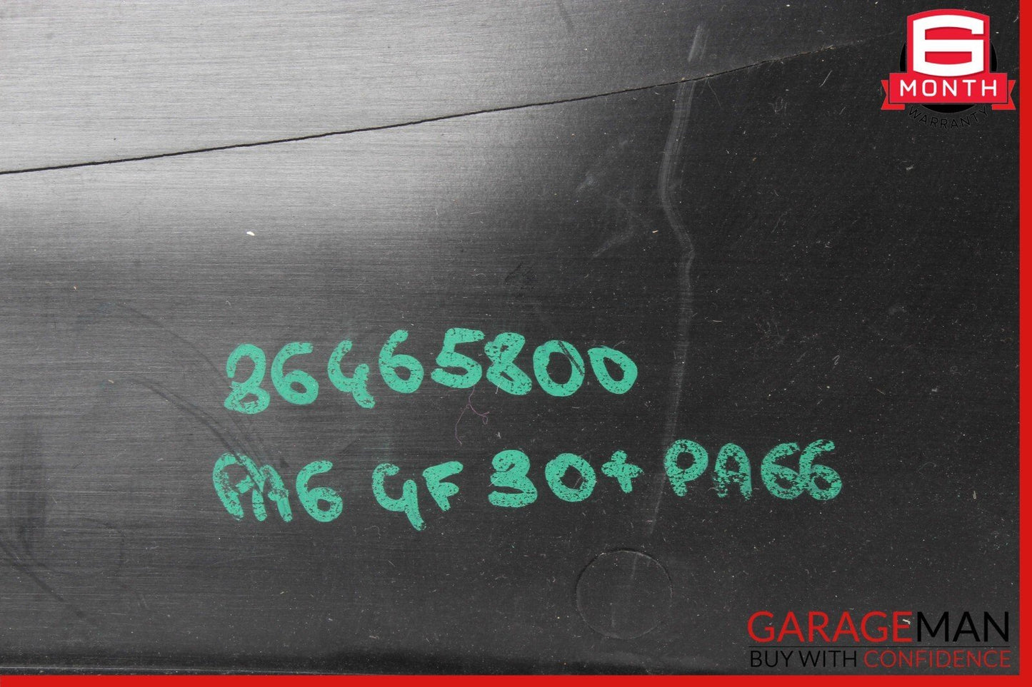 15-18 Ferrari California T Front Left Under Windshield Cowl Tray Panel OEM