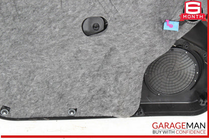 13-17 Audi Q5 SQ5 Front Right Passenger Side Interior Door Panel Cover OEM