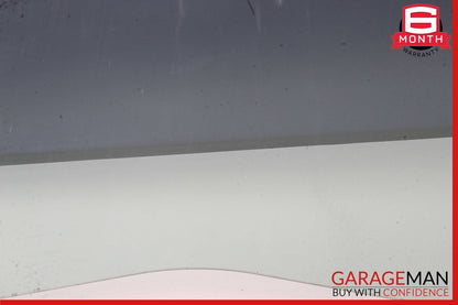 12-14 Mercedes W204 C250 Coupe Front Right Passenger Side Door Window Glass OEM