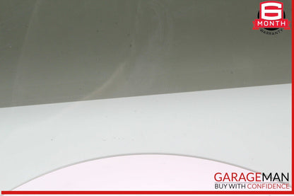 12-18 Mercedes W218 CLS550 Front Right Passenger Side Door Window Glass OEM