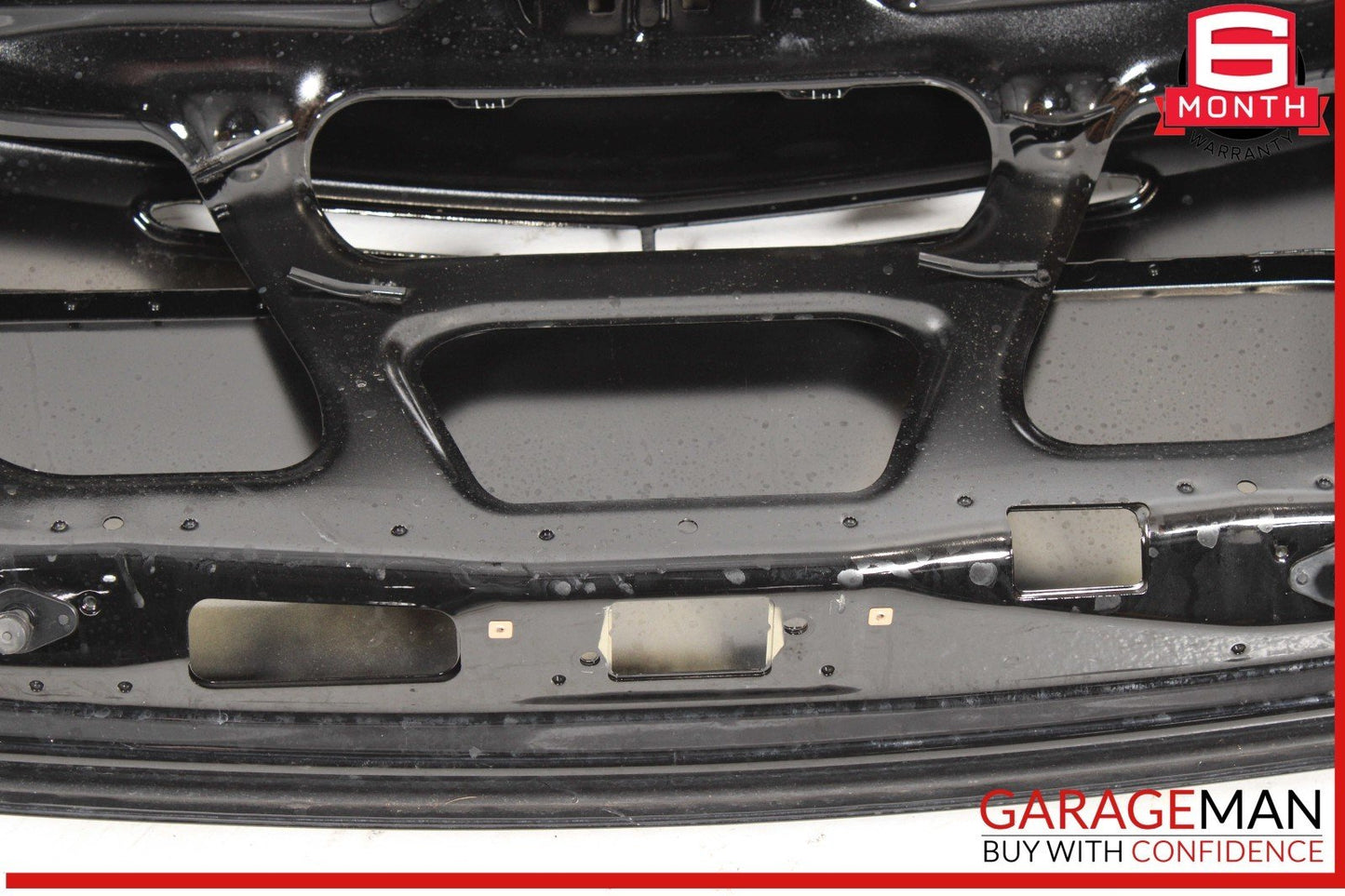 10-17 Mercedes W207 E400 E350 E550 Coupe Trunk Lid Deck Shell Panel Assembly OEM