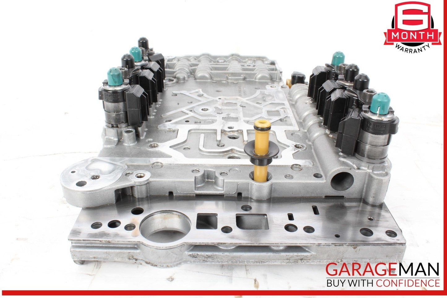 Mercedes W203 C280 E350 7G Tronic Transmission Valve Body 2202770801 OEM