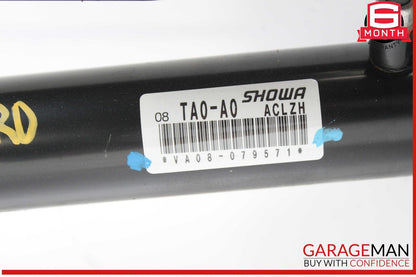 08-12 Honda Accord LX-P Power Steering Gear Rack & Pinion Assembly OEM