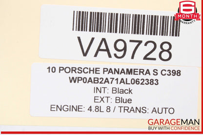 10-13 Porsche Panamera 970 ABS Anti Lock Brake Pump Module Unit 97035575505 OEM