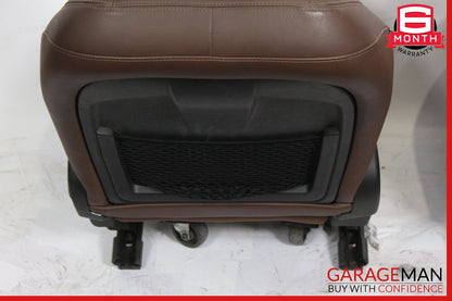 17-22 Alfa Romeo Giulia Front Left & Right Complete Seat Seats Cushion Assy
