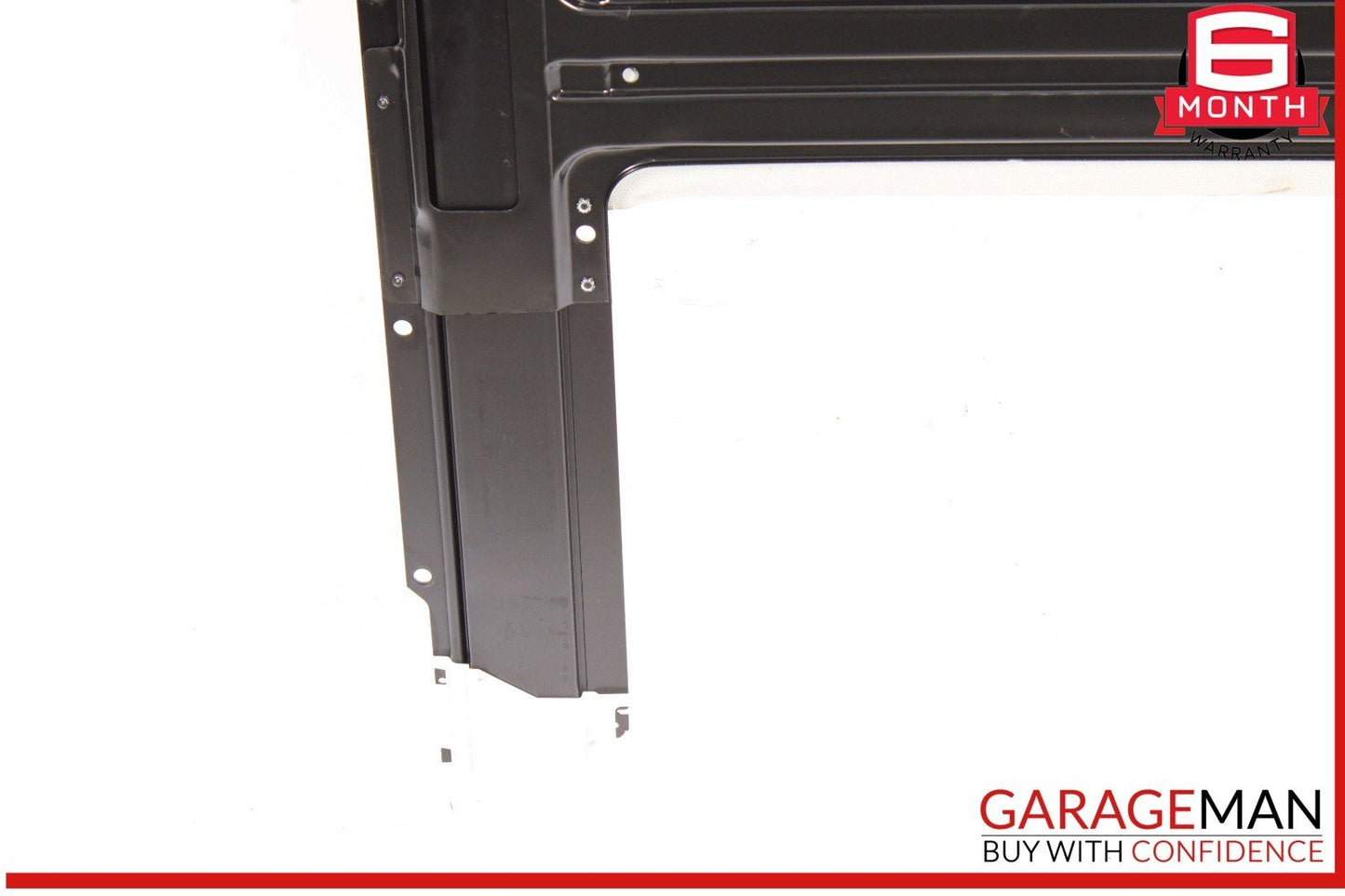 09-16 Audi A4 Panoramic Sunroof Sun Moon Roof Sliding Glass Panel Frame OEM