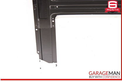 09-16 Audi A4 Panoramic Sunroof Sun Moon Roof Sliding Glass Panel Frame OEM