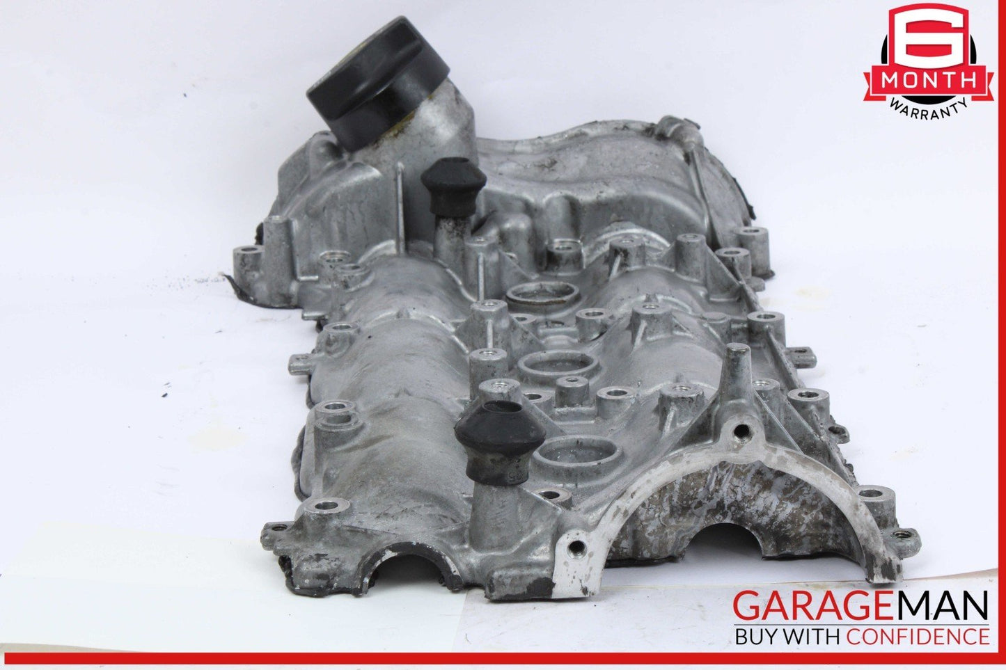 06-13 Mercedes X204 GLK350 Right Side Engine Motor Cylinder Head Valve Cover OEM