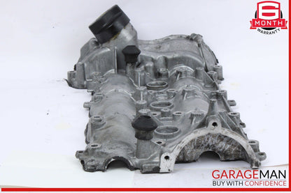06-13 Mercedes X204 GLK350 Right Side Engine Motor Cylinder Head Valve Cover OEM